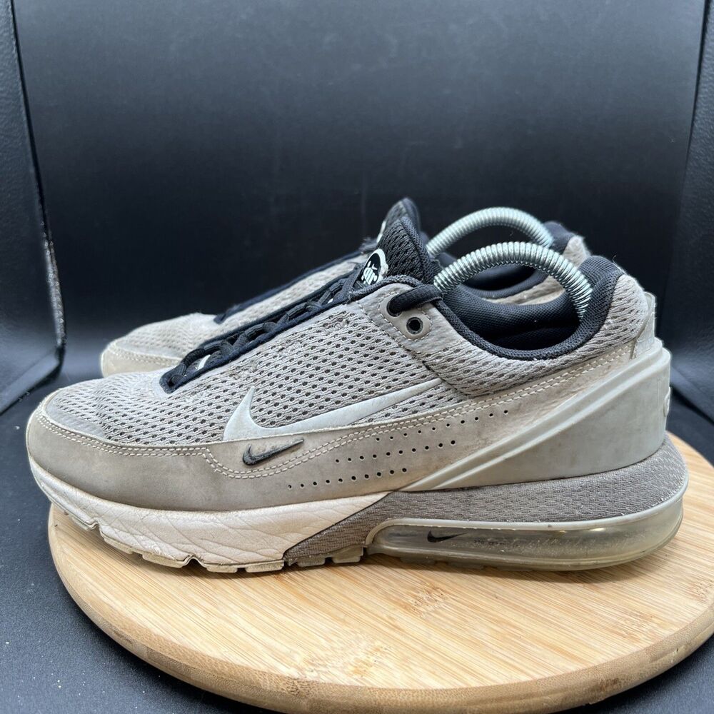 Nike Air Max Pulse Cobblestone Mens Size 8.5 Athletic Shoes Sneakers DR0453-004
